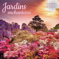 Image de Calendrier jardins enchanteurs 2023