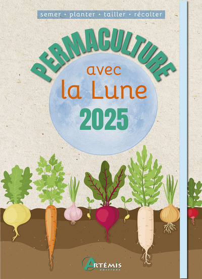 Picture of Permaculture avec la lune 2025