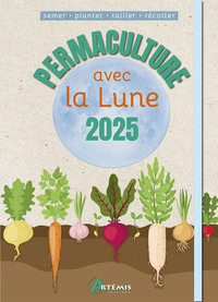 Picture of Permaculture avec la lune 2025