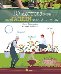 Picture of 10 astuces pour un jardin tout à la main