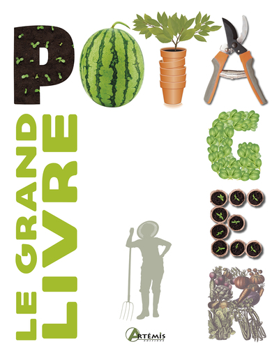 Image de Le grand livre du potager