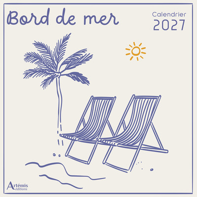 Picture of Calendrier Bord de mer 2027