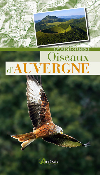 Picture of Oiseaux d'Auvergne