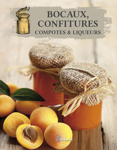 Image de Bocaux, confitures, liqueurs, etc.