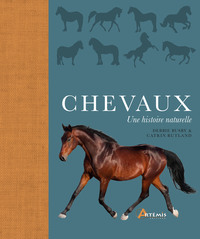 Image de Chevaux, une histoire naturelle