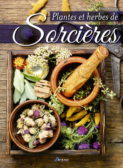 Picture of Plantes et herbes de sorcières