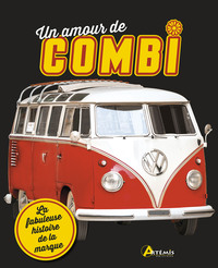 Picture of Un amour de combi VW