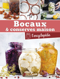 Image de Bocaux & conserves maison, l'encyclopédie