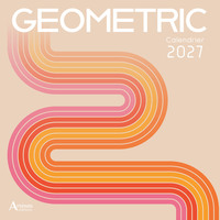 Picture of Calendrier Geometric 2027