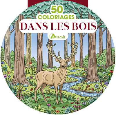 Picture of Dans les bois