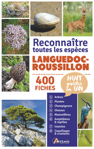 Picture of Languedoc-Roussillon, reconnaître toutes les espèces