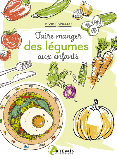 Image de Faire manger des légumes aux enfants