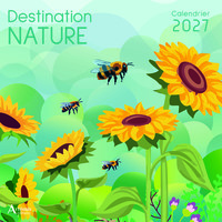 Picture of Calendrier Destination nature 2027