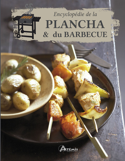 Image de Encyclopédie de la plancha et du barbecue