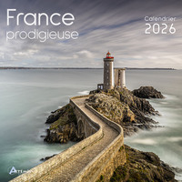 Picture of Calendrier France prodigieuse 2026