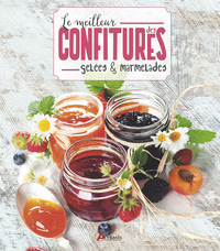 Picture of Le meilleur des confitures, gelées et marmelades