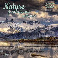 Picture of Calendrier nature prodigieuse en France 2023