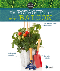 Image de Un potager sur mon balcon