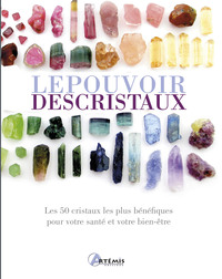 Picture of Le pouvoir des cristaux