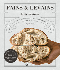Picture of Pains et levains faits maison