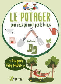 Image de Le potager pour ceux qui n'ont pas le temps (ou pas très envie)