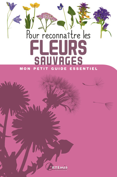 Picture of Pour reconnaître les fleurs sauvages