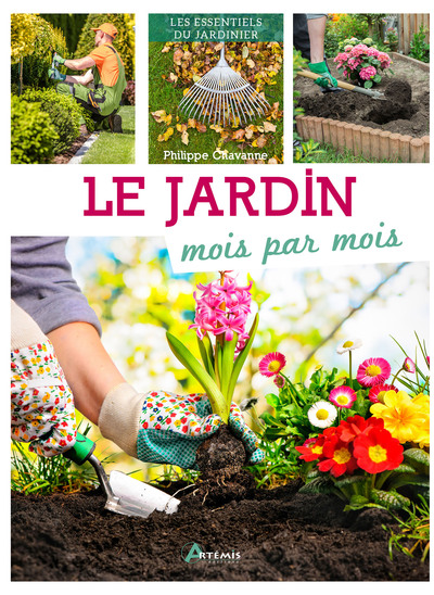Image de Le jardin mois par mois