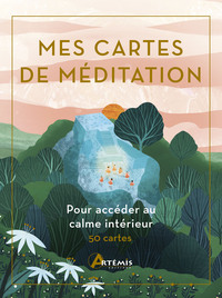 Image de Mes cartes de méditation