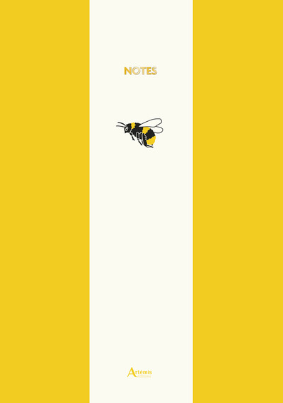 Picture of Carnet abeille
