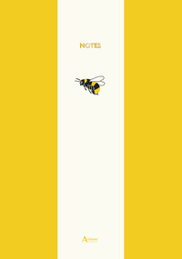 Picture of Carnet abeille