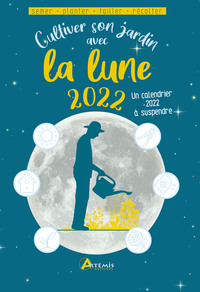 Picture of Cultiver son jardin avec la lune 2022