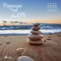 Picture of Calendrier Paysages zen 2025