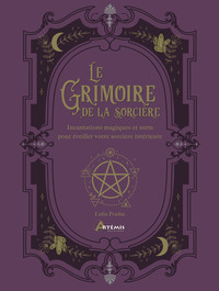 Image de Grimoire de la sorcière