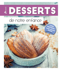 Image de Desserts de notre enfance