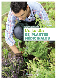 Image de Un jardin de plantes médicinales