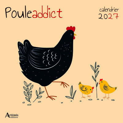 Picture of Calendrier Pouleaddict 2027
