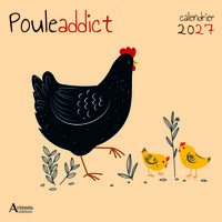 Picture of Calendrier Pouleaddict 2027