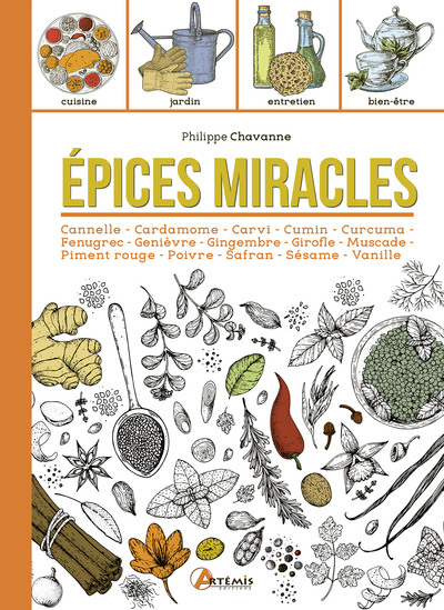 Image de Epices miracles