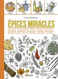 Image de Epices miracles