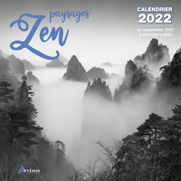 Picture of Calendrier Paysages zen 2022