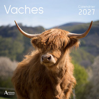 Picture of Calendrier Vaches 2027