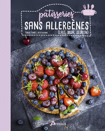 Picture of Pâtisseries sans allergènes
