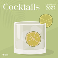 Picture of Calendrier Cocktails 2027