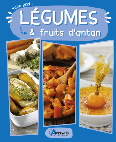 Image de Légumes et fruits d'antan