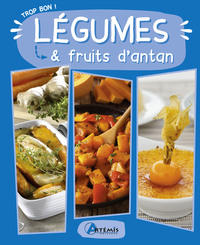 Image de Légumes et fruits d'antan