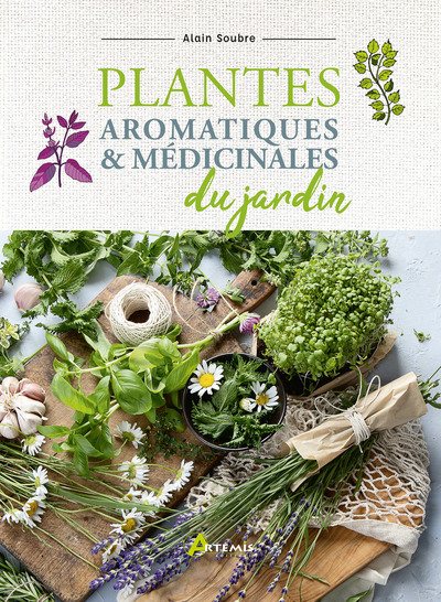 Image de Plantes aromatiques et médicinales du jardin