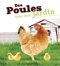 Image de Des poules dans mon jardin
