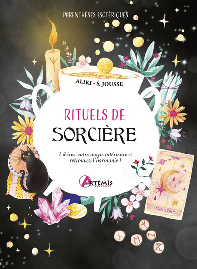 Picture of Rituels de sorcière