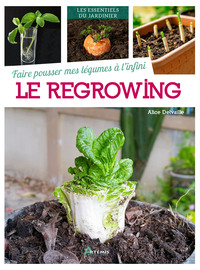 Image de Faire pousser mes légumes à l'infini : le regrowing