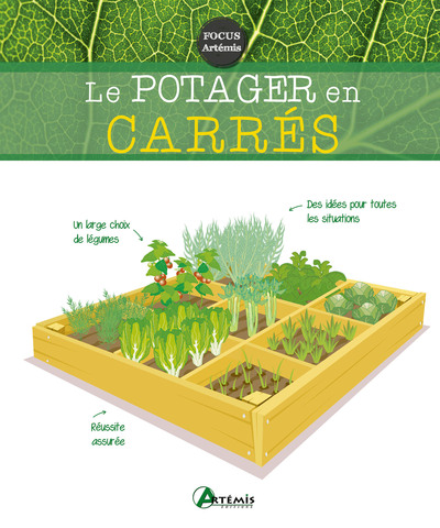 Image de Le potager en carrés